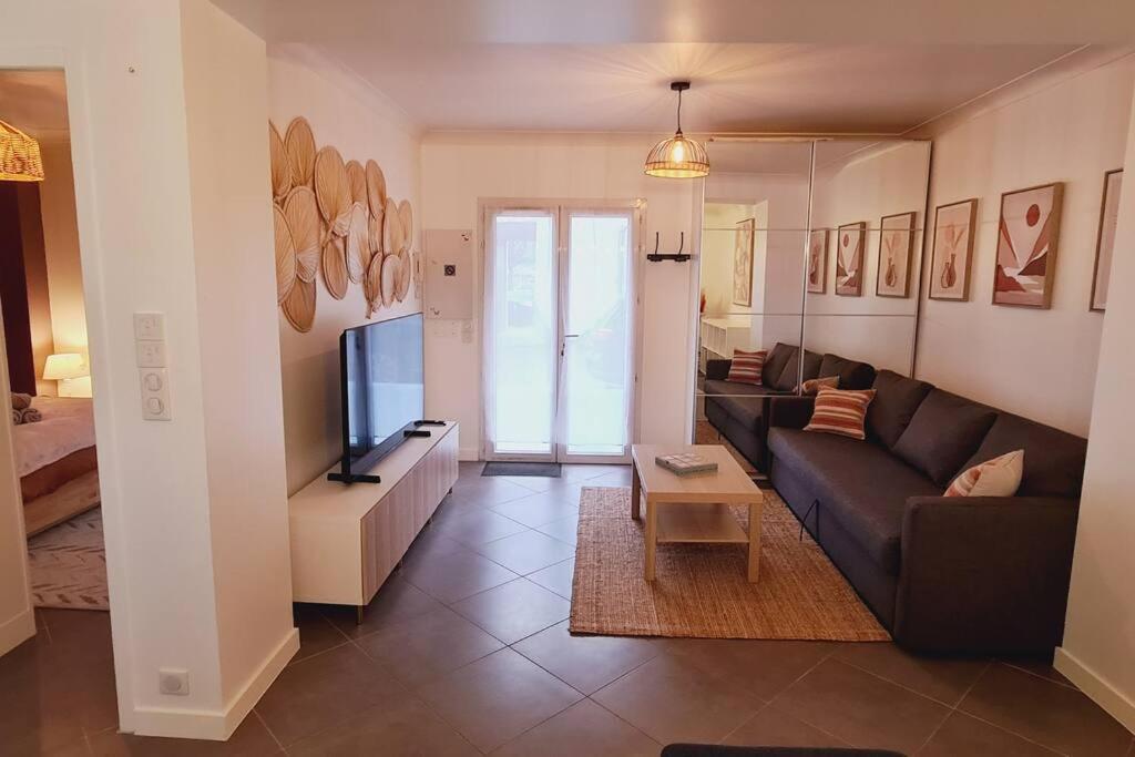 2 Pieces Centre Avec Parking Appartement