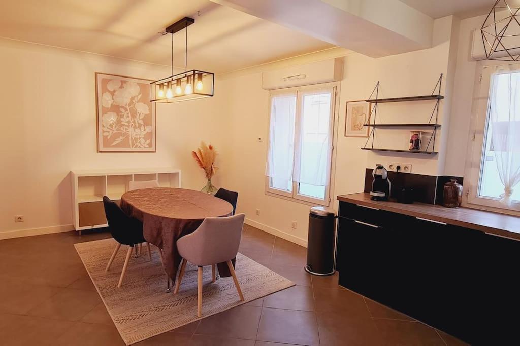 2 Pieces Centre Avec Parking Apartment *